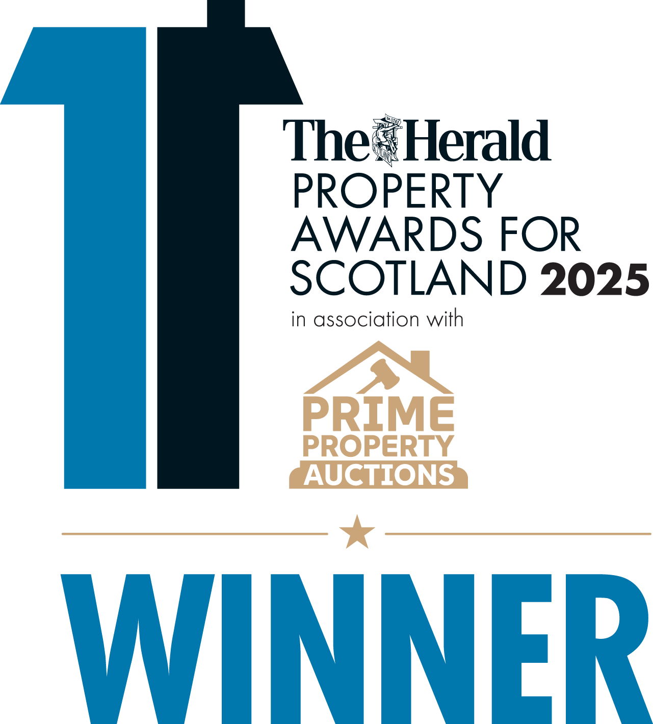 The Herald Property Awards for Scotland 2025 - Additional Trophies