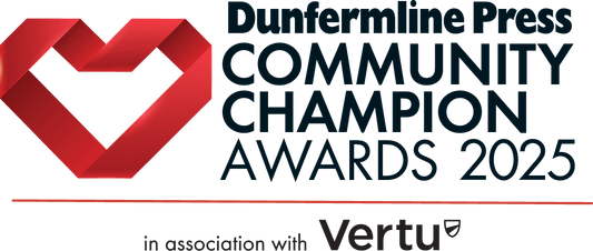 The Dunfermline Press Community Champion Awards 2025 in association with Vertu
