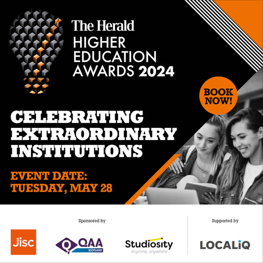 The Herald Higher Education Awards 2024