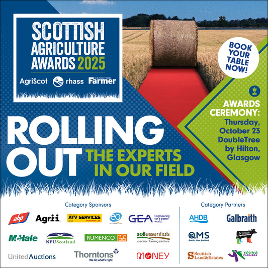 The Scottish Agriculture Awards 2025