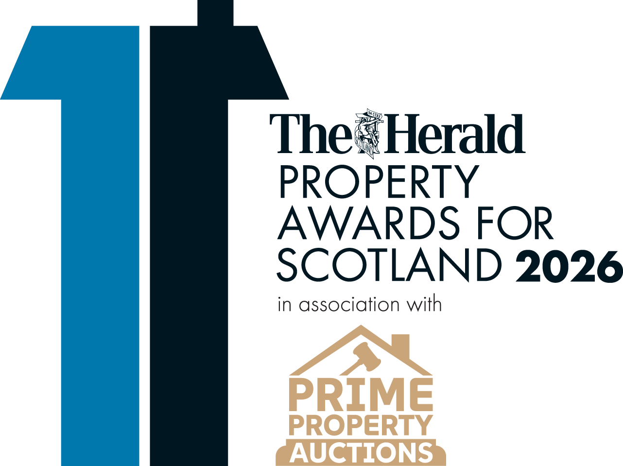 The Herald Property Awards for Scotland 2026 in association with Prime Property Auctions - Entry Fee