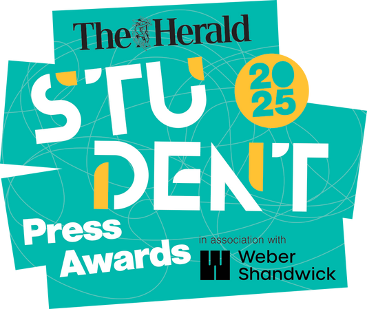 The Herald Student Press Awards 2025 in association Weber Shandwick